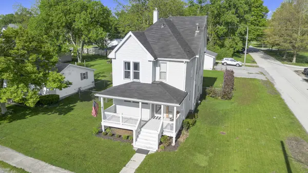 211 N Maple ST, Grant Park, IL 60940