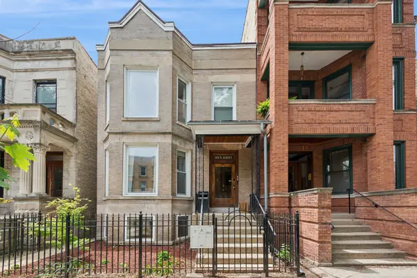 2434 N Albany AVE, Chicago, IL 60647