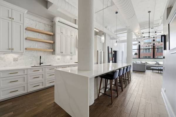 1000 W Washington BLVD #406, Chicago, IL 60607