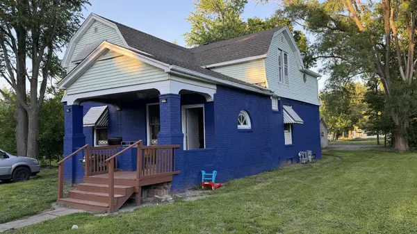 716 Robinson ST, Danville, IL 61832