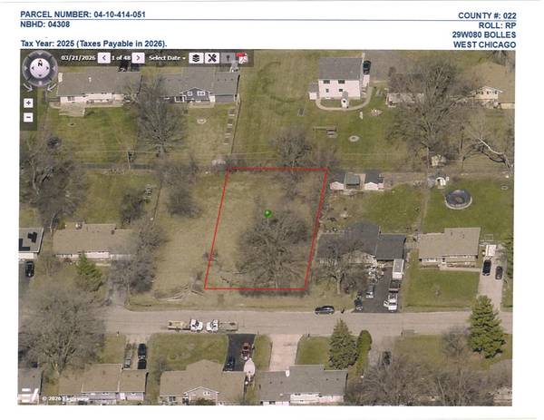 29W080 Bolles AVE, West Chicago, IL 60185