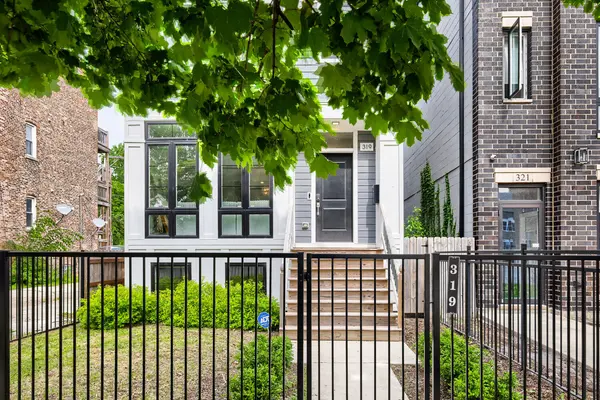 319 S Washtenaw AVE, Chicago, IL 60612