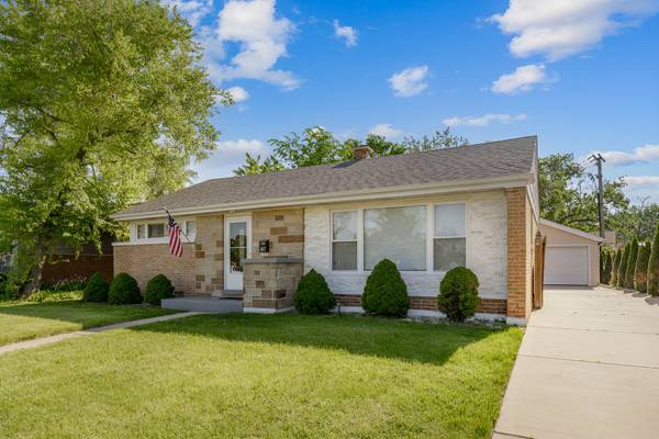 407 N West AVE, Elmhurst, IL 60126