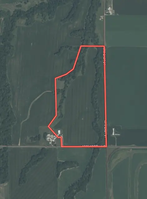 15503 North AVE, Tiskilwa, IL 61368