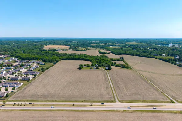 35.53 acres W Locust ST, Davenport, IA 52804