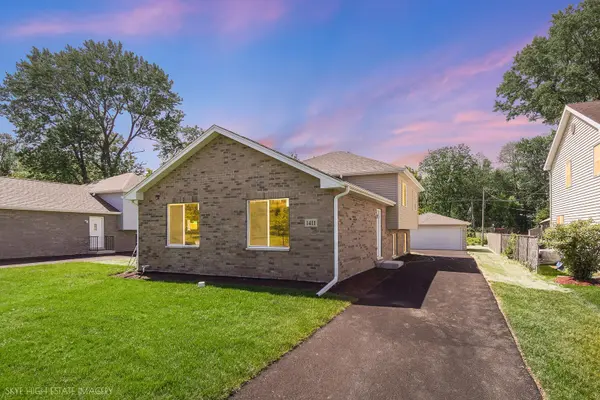 1411 W 172nd ST, East Hazel Crest, IL 60429