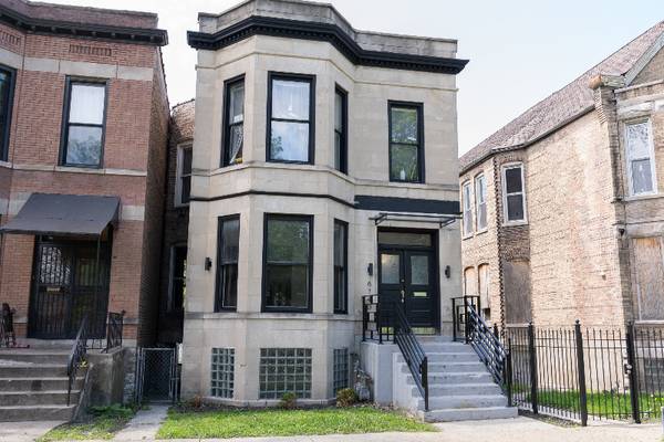 6140 S Aberdeen ST, Chicago, IL 60621