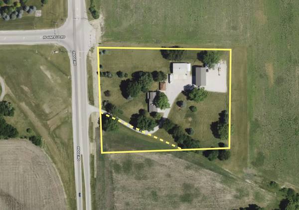 6398 Ridge RD, Oswego, IL 60543