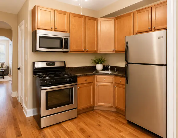 718 S Aberdeen ST #2F, Chicago, IL 60607