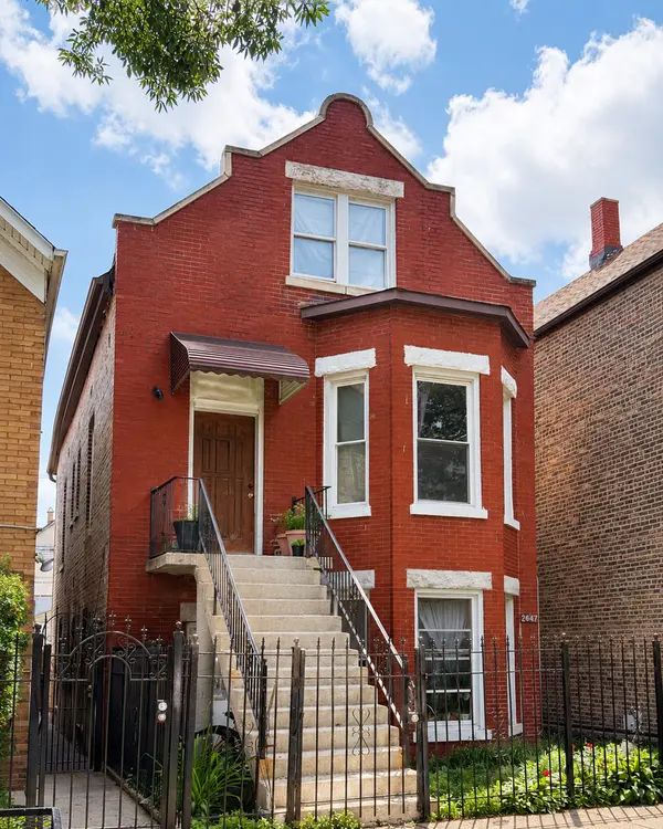2647 S Trumbull AVE, Chicago, IL 60623