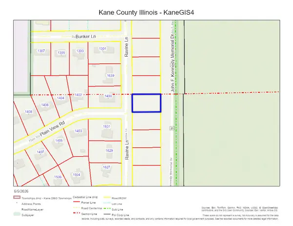 Lot 16 Ravine LN, Carpentersville, IL 60110
