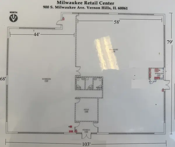 900 S Milwaukee AVE, Vernon Hills, IL 60061