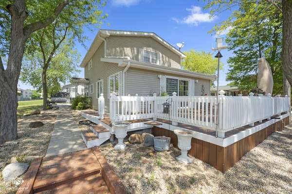 156 Fossil Cove LN, Wilmington, IL 60481