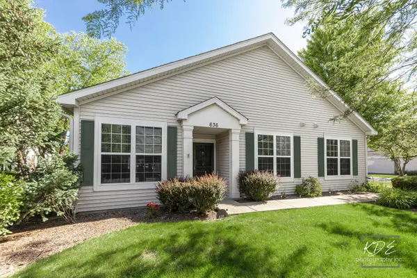 636 S Cadillac CIR, Romeoville, IL 60446