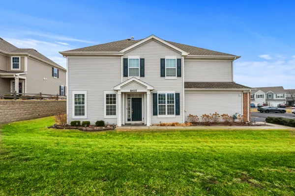 8415 Stillwater RD, Wonder Lake, IL 60097