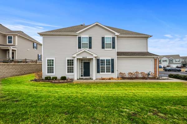 8415 Stillwater RD, Wonder Lake, IL 60097