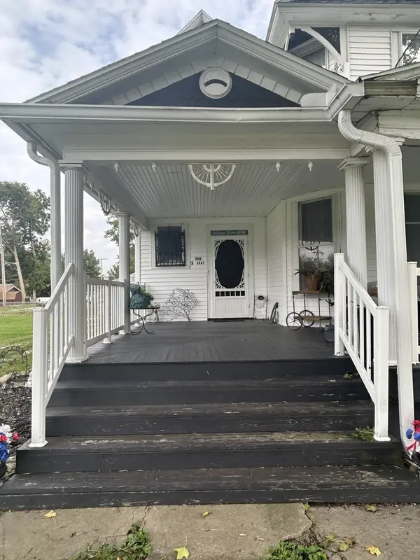 108 S Gray ST, Sidell, IL 61876