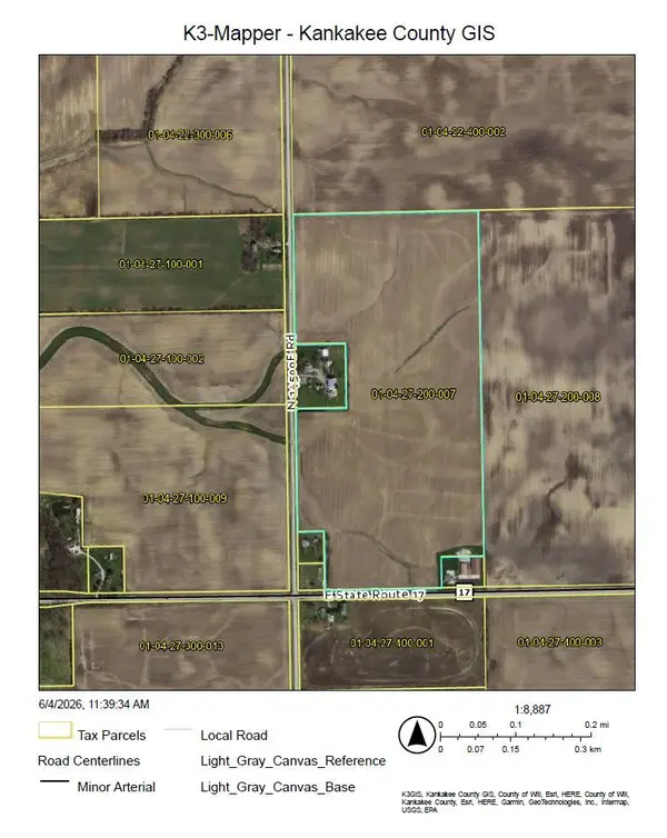 7683 N 14500 RD E, Grant Park, IL 60940