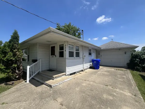 538 Dwight ST, Kewanee, IL 61443