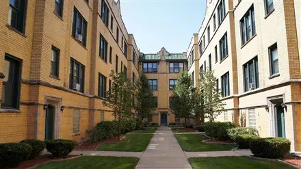 2338 N Spaulding AVE #3B, Chicago, IL 60647