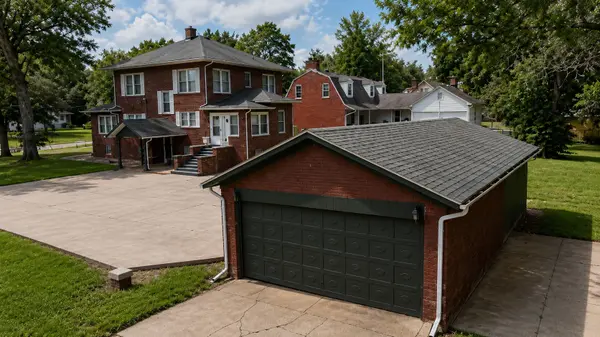 1800 Franklin AVE, Mt Vernon, IL 62864