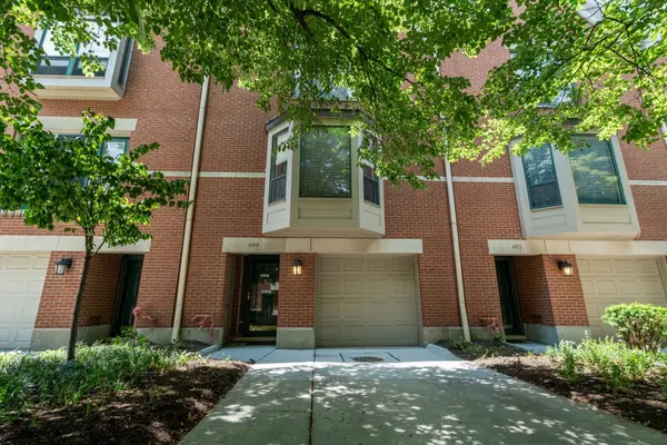604 S Laflin ST, Chicago, IL 60607
