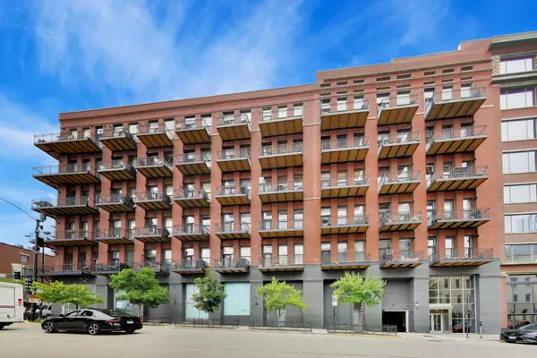 616 W Fulton ST #503, Chicago, IL 60661
