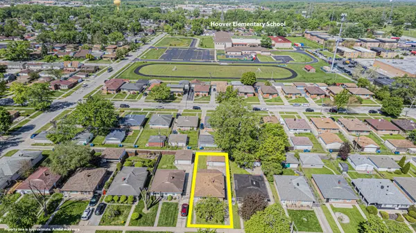 1274 Greenbay AVE, Calumet City, IL 60409