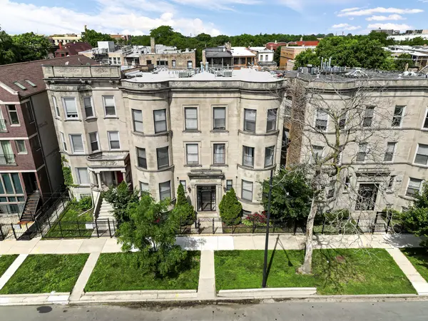 4548 S INDIANA AVE #1S, Chicago, IL 60653