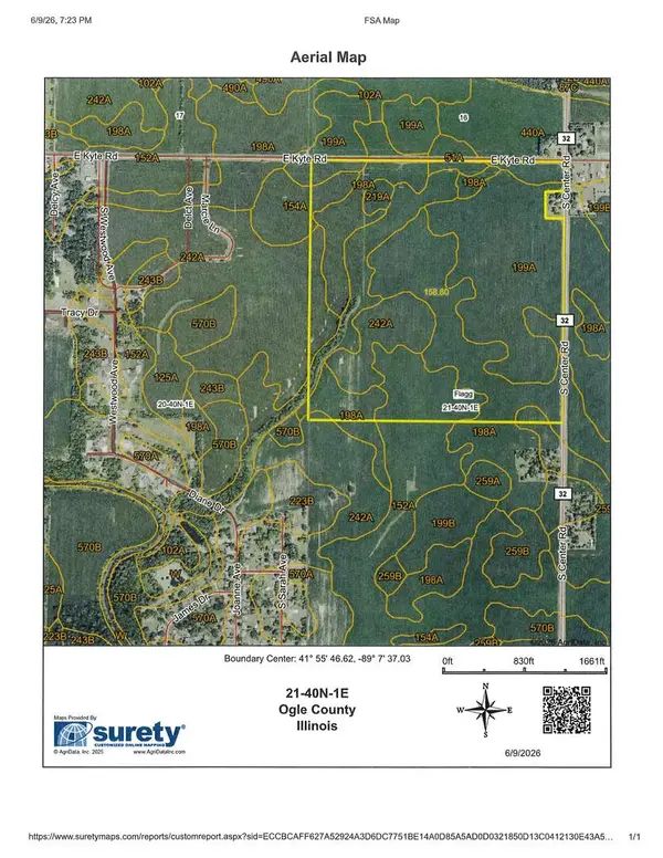 000 Center RD, Rochelle, IL 61068