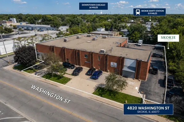 4820 W Washington ST, Skokie, IL 60076
