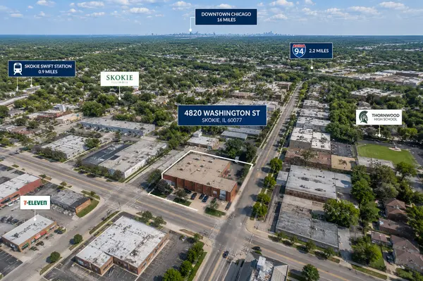 4820 W Washington ST, Skokie, IL 60076
