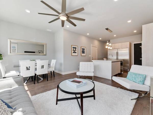 1428 W Grand AVE #2, Chicago, IL 60642