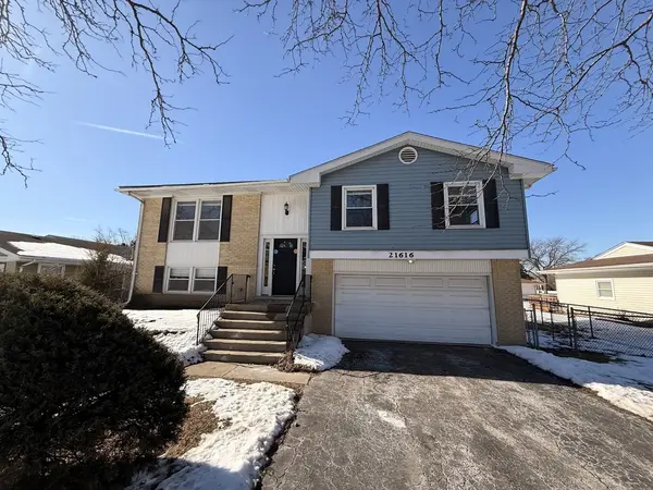 21616 RICHMOND ST, Matteson, IL 60443