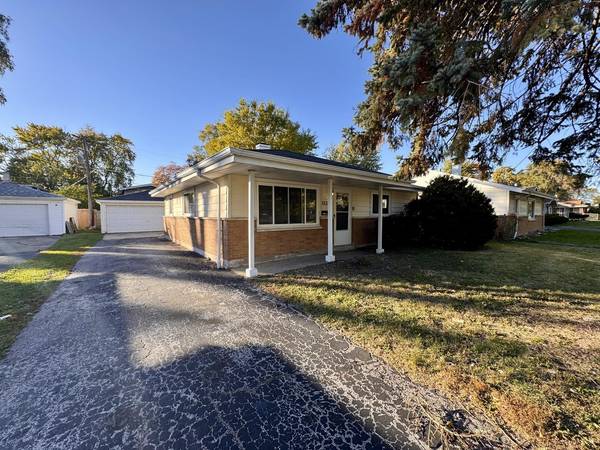 15326 Dorchester AVE, Dolton, IL 60419