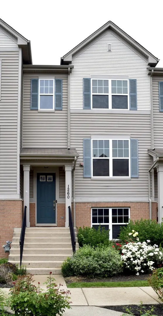 1260 Evergreen AVE, Des Plaines, IL 60016