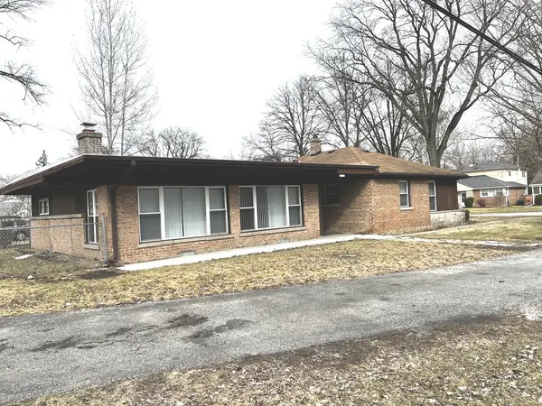 17658 Lincoln AVE, Homewood, IL 60430