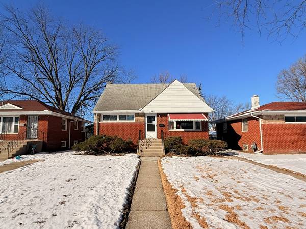 326 Clyde AVE, Calumet City, IL 60409