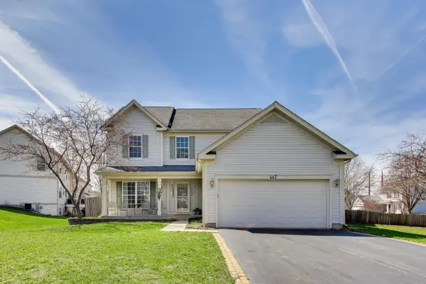 447 Talismon CT, Crystal Lake, IL 60012