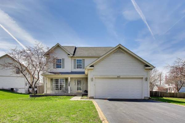 447 Talismon CT, Crystal Lake, IL 60012