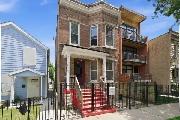 1627 N Washtenaw AVE, Chicago, IL 60647