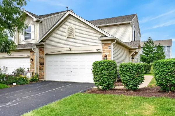 1933 Misty Ridge LN #0, Aurora, IL 60503