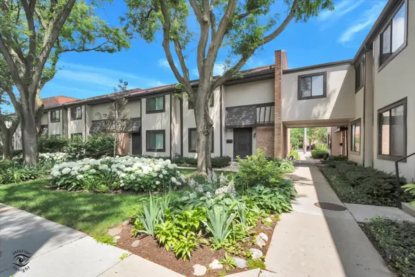 1734 Henley ST #4, Glenview, IL 60025