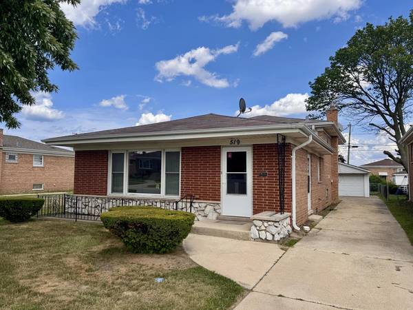 519 Paxton AVE, Calumet City, IL 60409