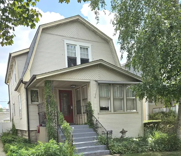 5445 N MAGNET AVE, Chicago, IL 60630