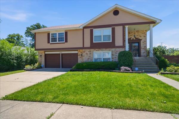 3125 Shagbark LN,  Hazel Crest,  IL 60429