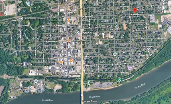 816 E Benton ST, Morris, IL 60450
