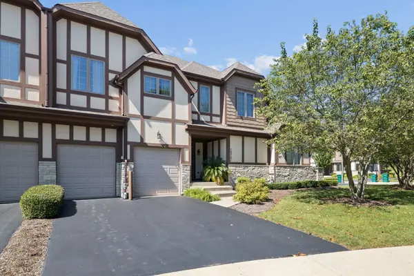 12721 Wild Rye CT #C, Plainfield, IL 60585