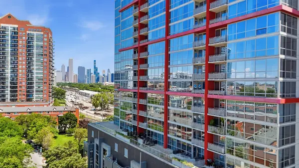 1841 S Calumet AVE #810, Chicago, IL 60616