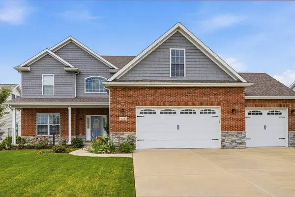 311 Bradford AVE, Savoy, IL 61874